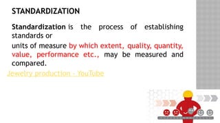 Production and Operations Unit 3 Unit - III - Material Management.pptx