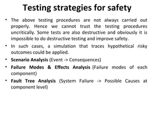 Engineering Test Rig Safety Risks engineer's are responsible for safety | PPT