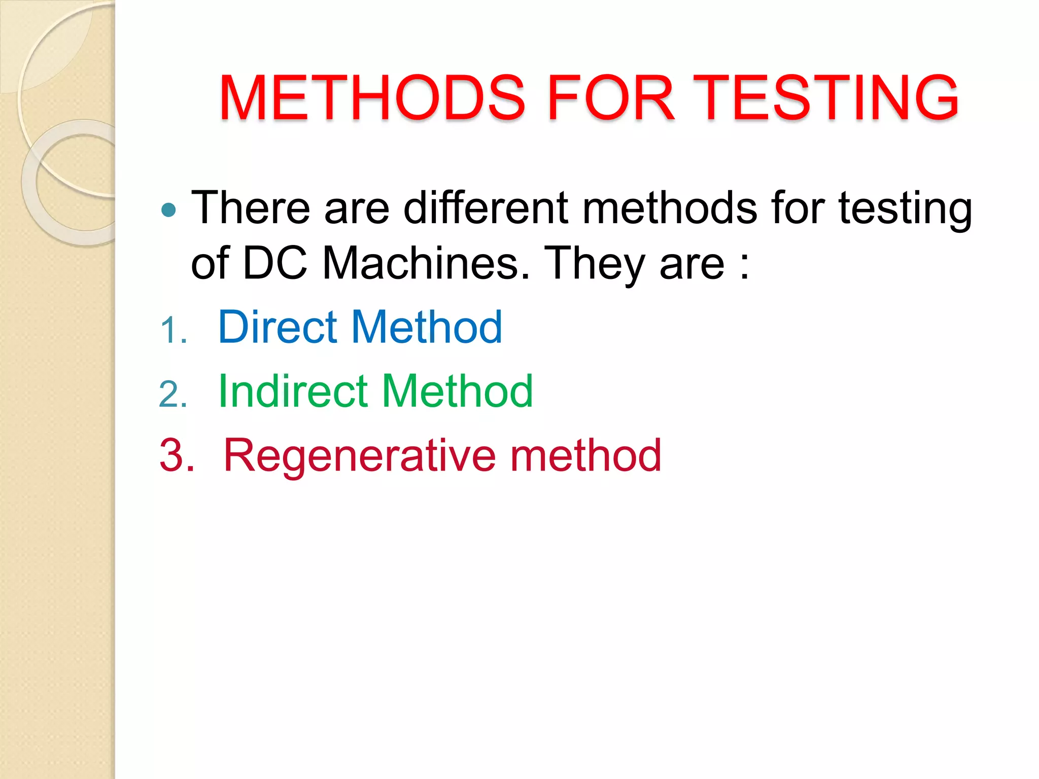 UNIT-III-Testing of DC Machines.ppt