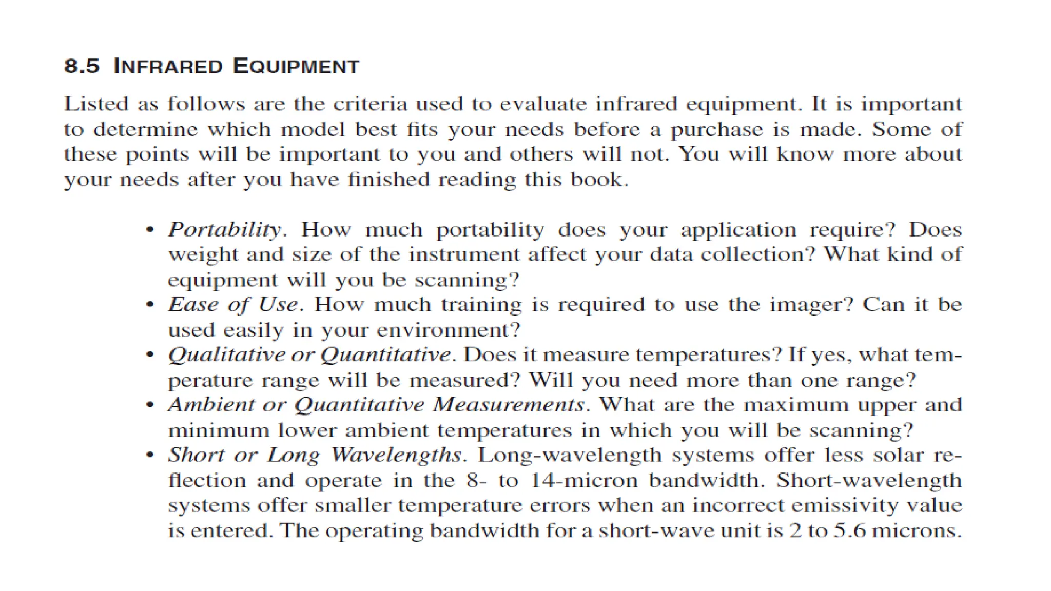 Thermography is a non-contact technique that uses infrared cameras to capture images of surface heat variations, called thermograms.
