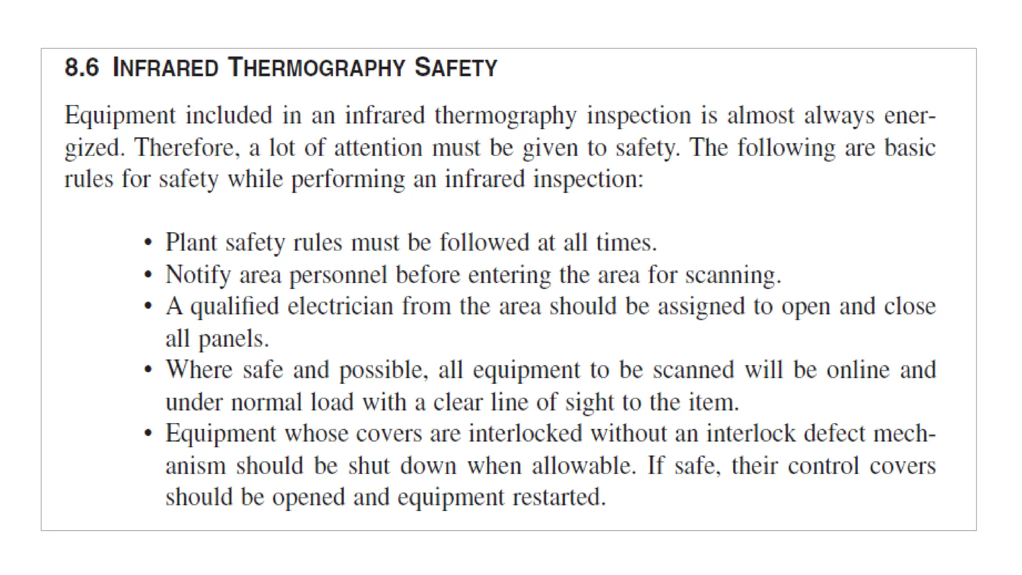 Thermography is a non-contact technique that uses infrared cameras to capture images of surface heat variations, called thermograms.