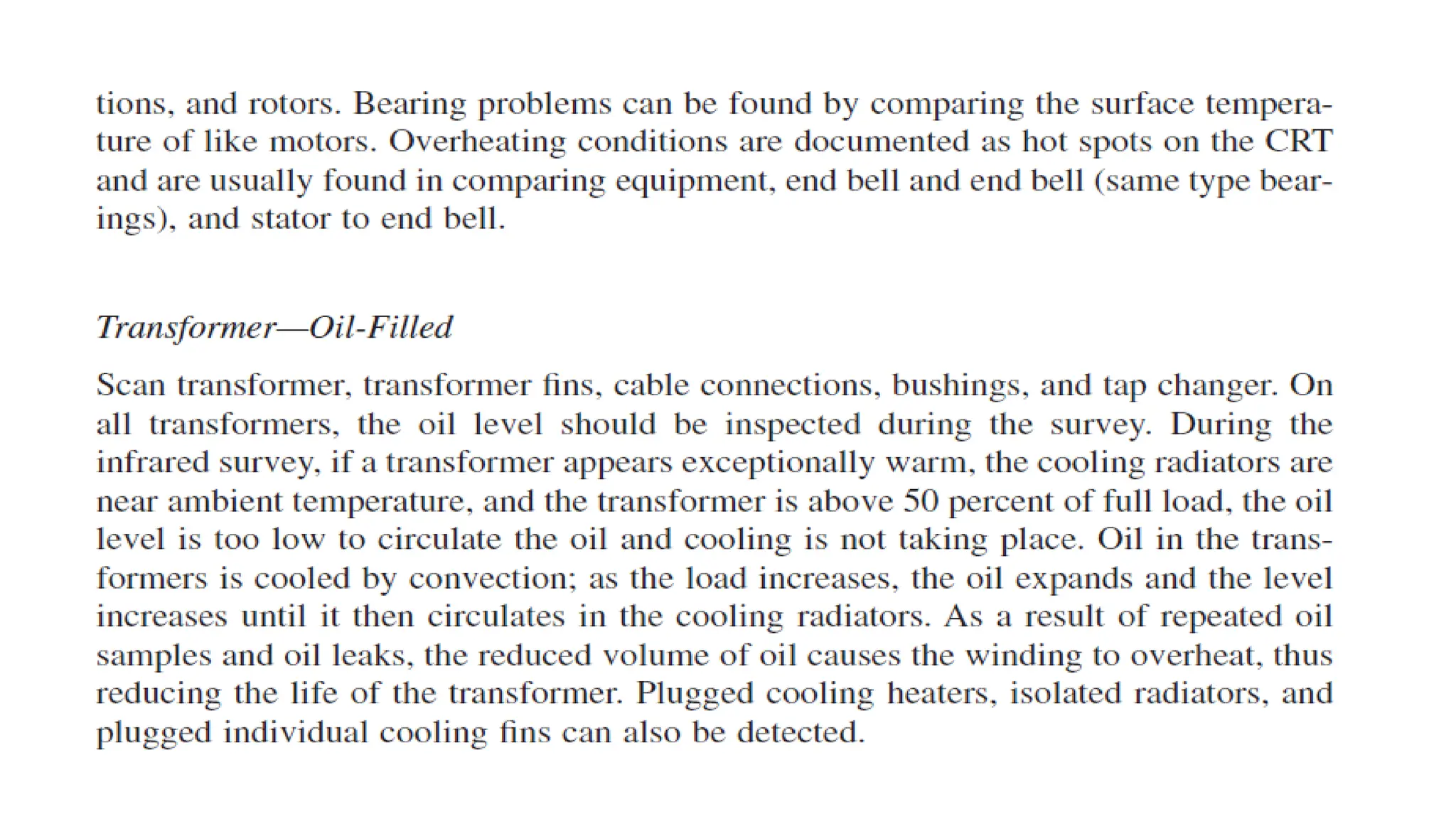 Thermography is a non-contact technique that uses infrared cameras to capture images of surface heat variations, called thermograms.