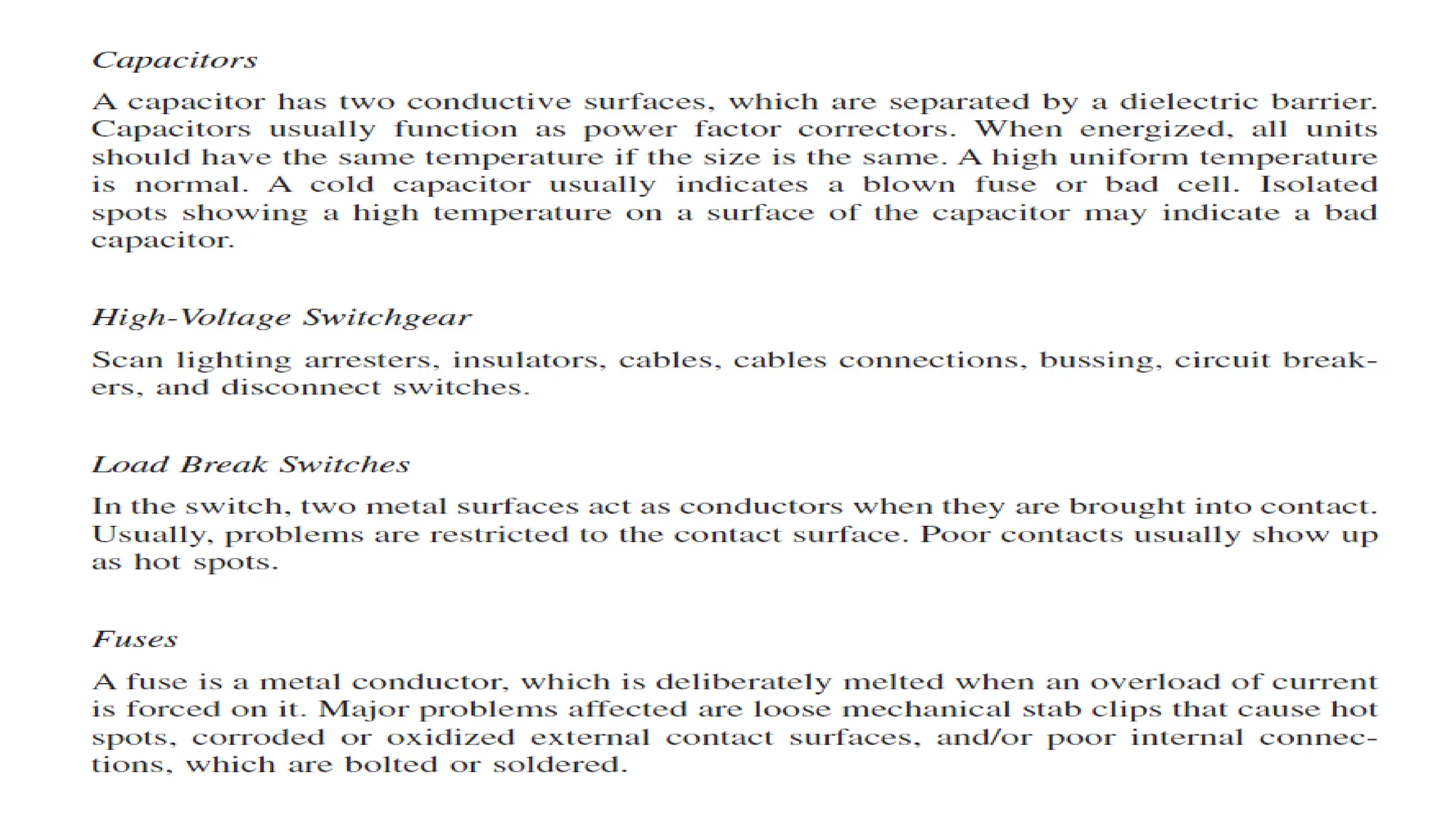 Thermography is a non-contact technique that uses infrared cameras to capture images of surface heat variations, called thermograms.