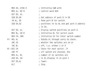 Comprehensive Guide to 8255 Programmable Peripheral Interface (PPI ...