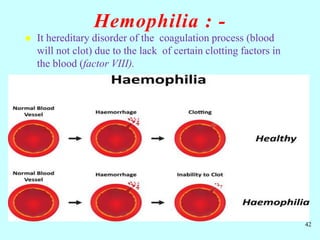 Unit III, chapter-1-Body fluids and Blood | PPT