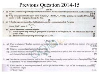 Previous Question 2014-15
 