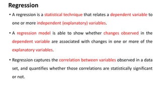Unit-III Correlation and Regression.pptx