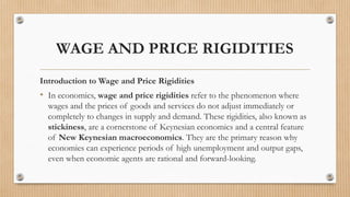 Unit - III NEW KEYNESIAN MACROECONOMICS.pptx