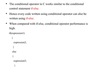 INTRODUCTION TO C PROGRAMMING in basic c language | PPT