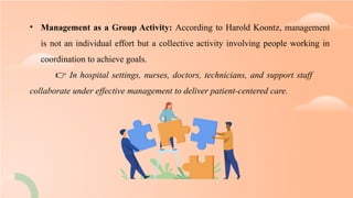 UNIT-II INTRODUCTION TO MANAGEMENT PROCESS.pptx