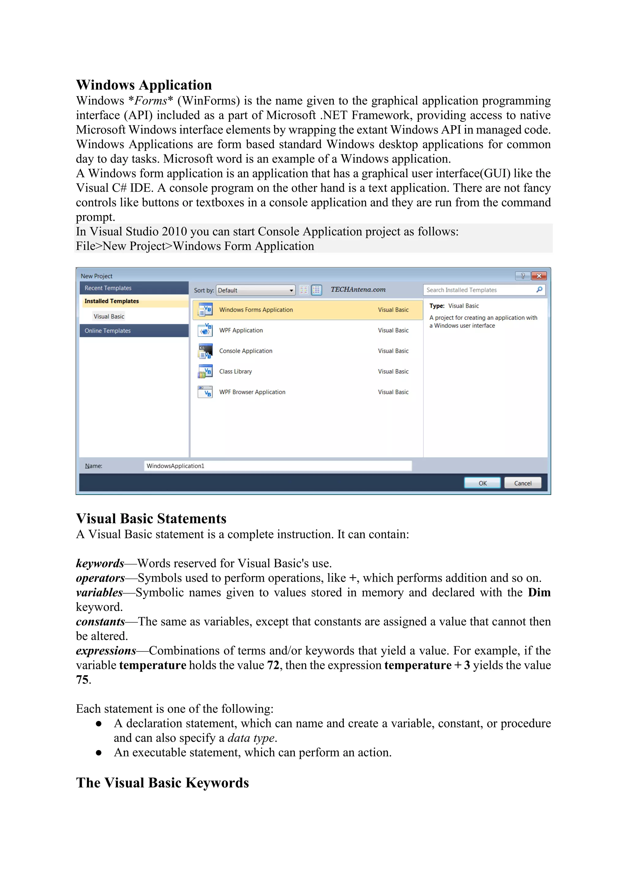 Unit -II Introduction to visual programming.pdf