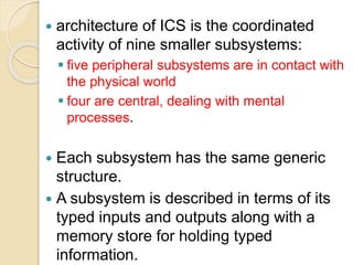 Ics Subgroups Unit iii ppt | PPTX