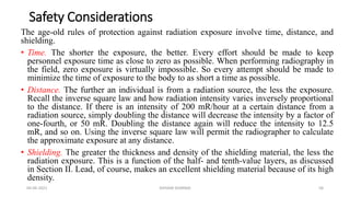 Unit III radiographic methods | PPTX