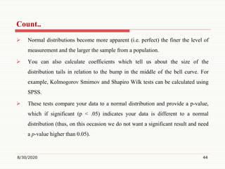 Unit III - Statistical Process Control (SPC) | PDF