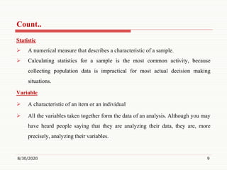 Unit III - Statistical Process Control (SPC) | PDF