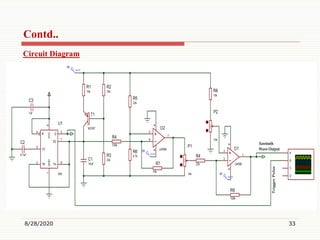 Unit-III Waveform Generator | PDF