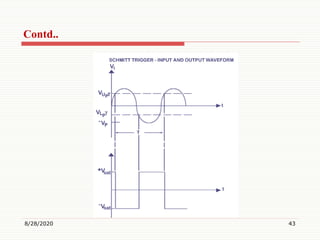 Unit-III Waveform Generator | PDF