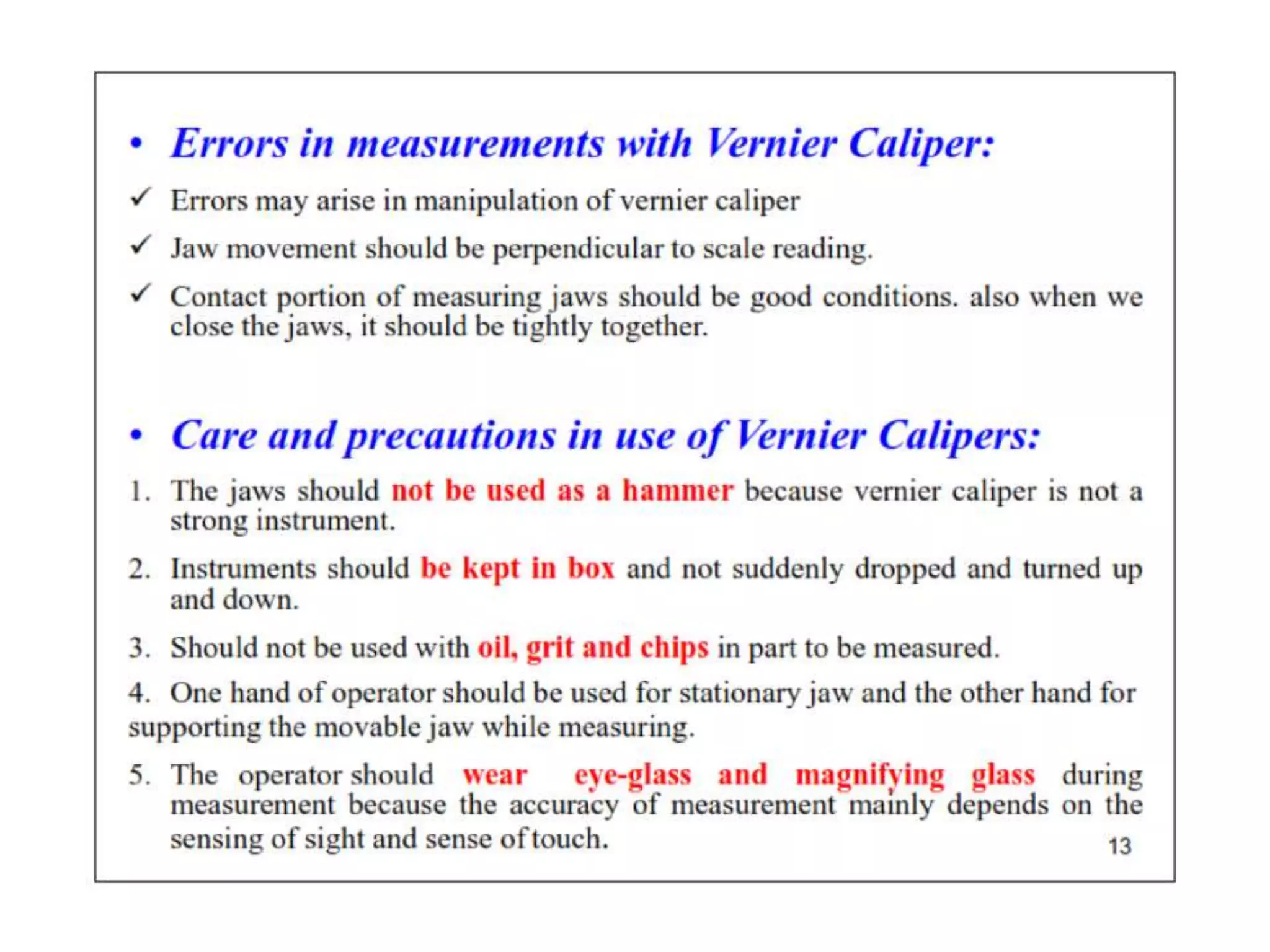 UNIT-II Linear and Angular Measurements.pptx