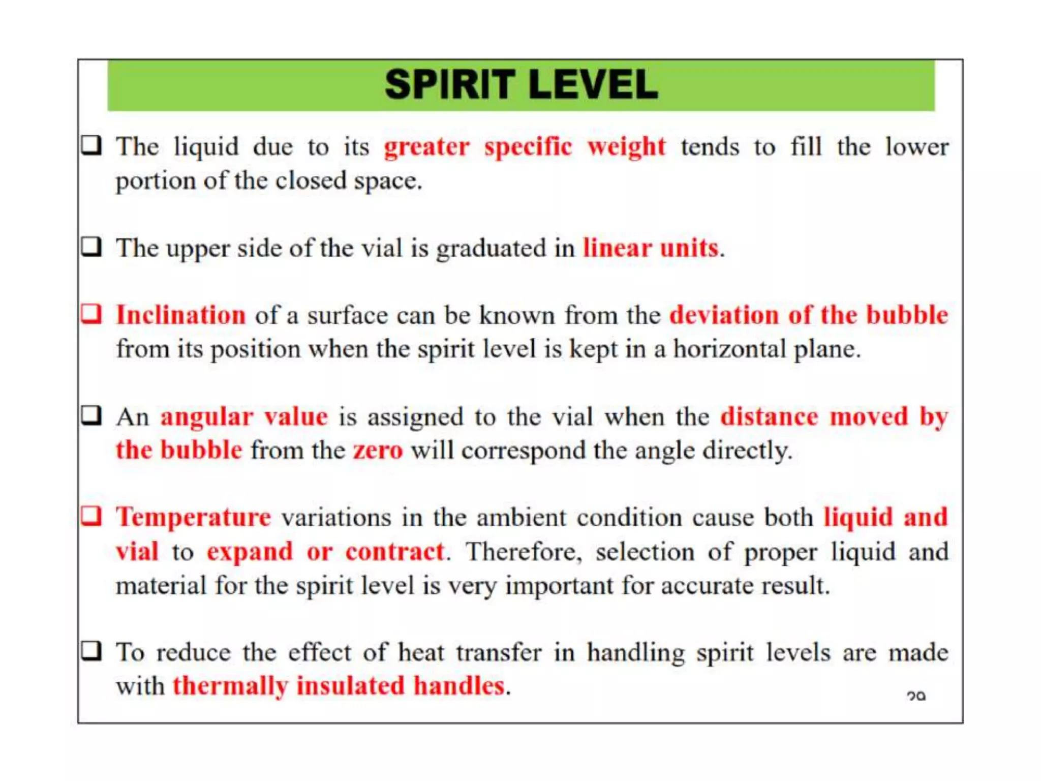UNIT-II Linear and Angular Measurements.pptx
