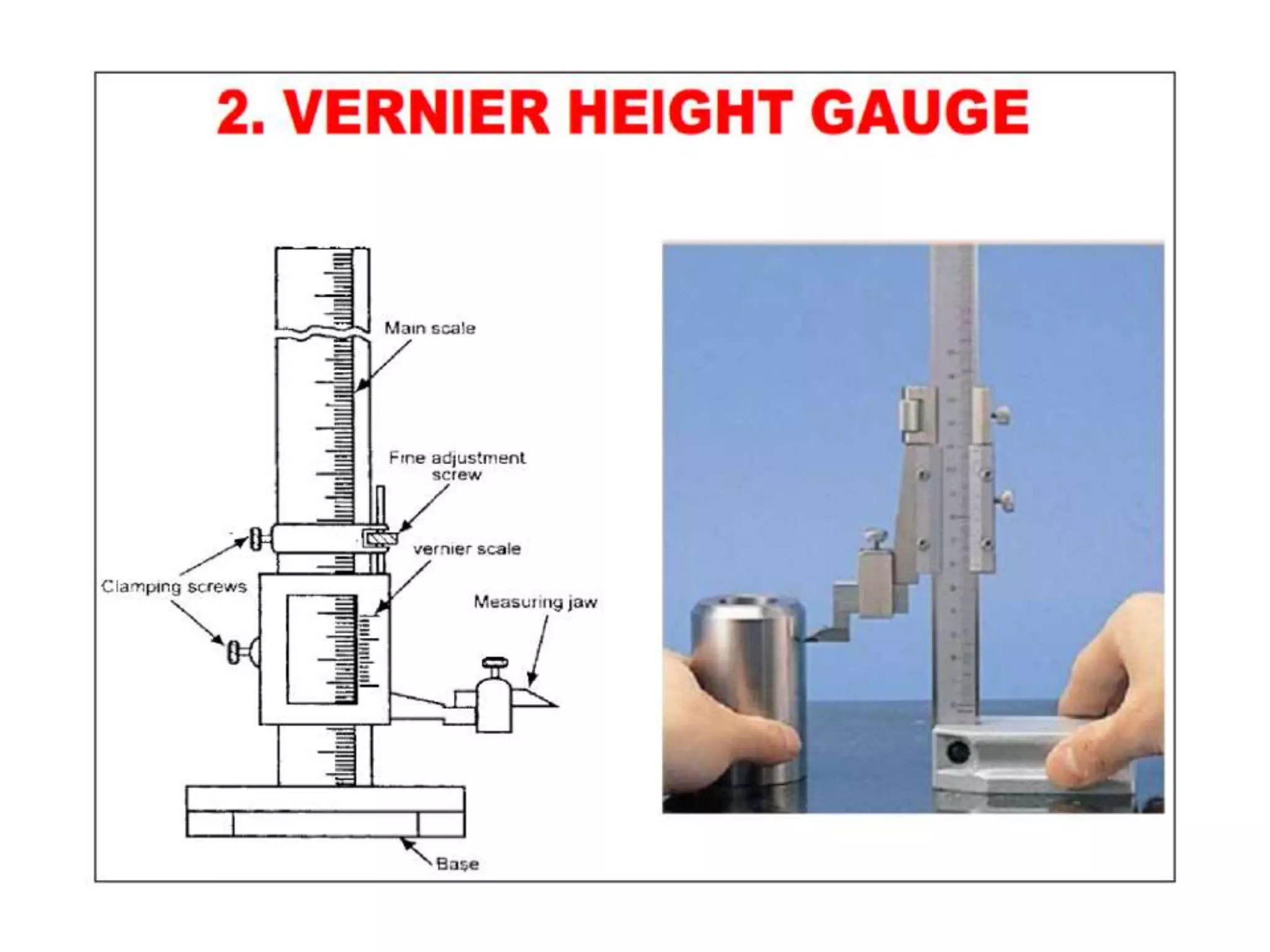 UNIT-II Linear and Angular Measurements.pptx