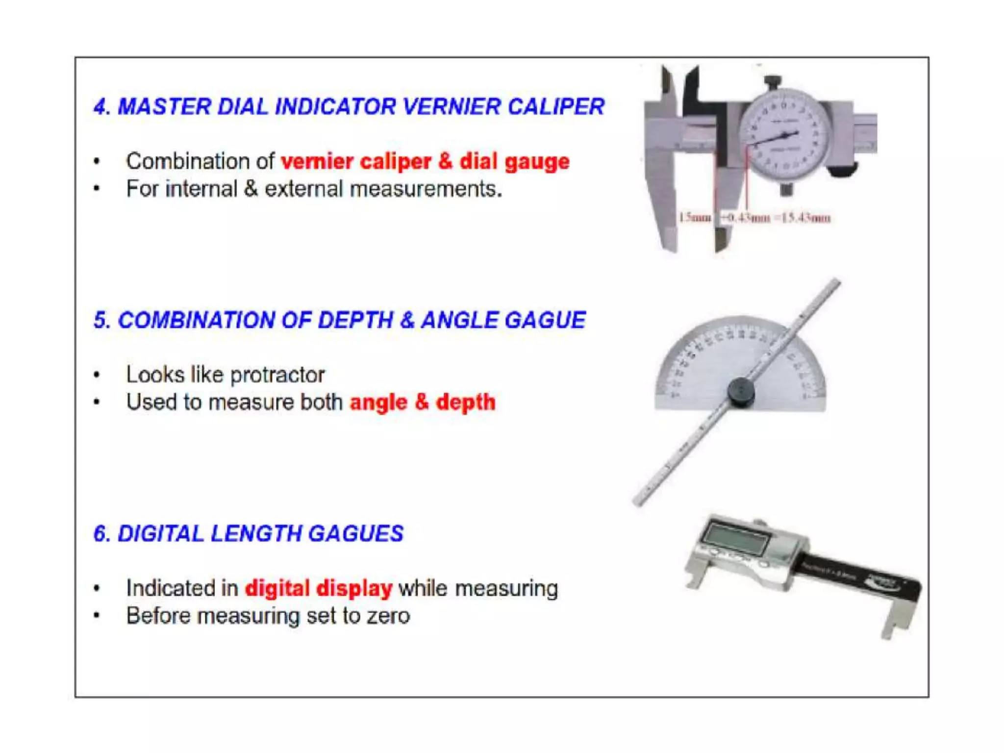 UNIT-II Linear and Angular Measurements.pptx