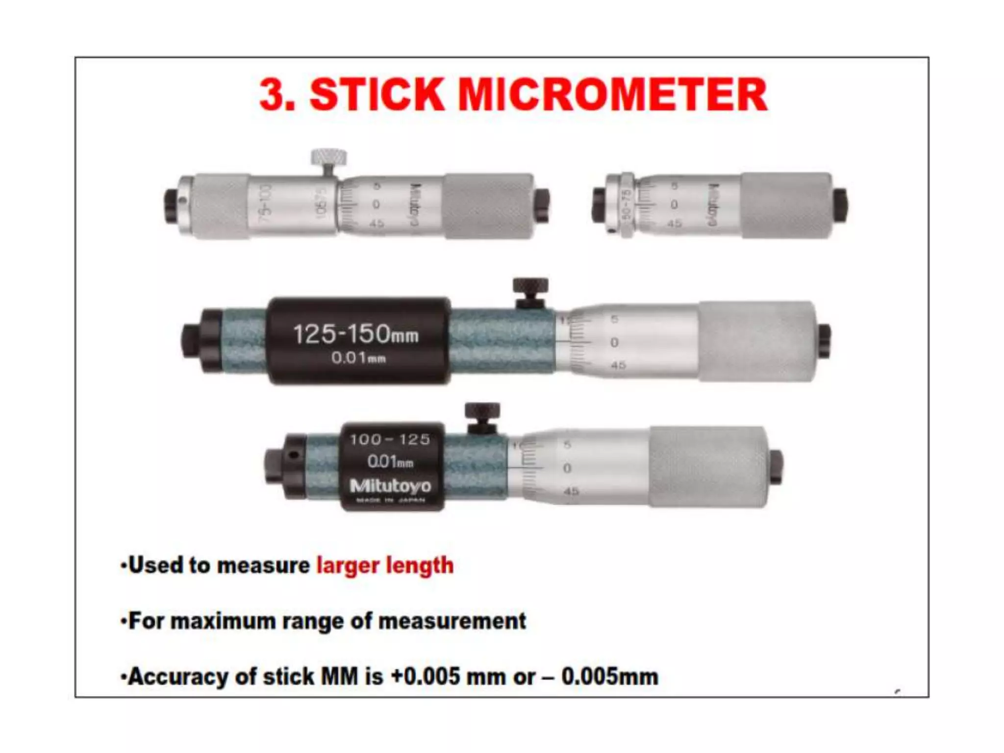 UNIT-II Linear and Angular Measurements.pptx
