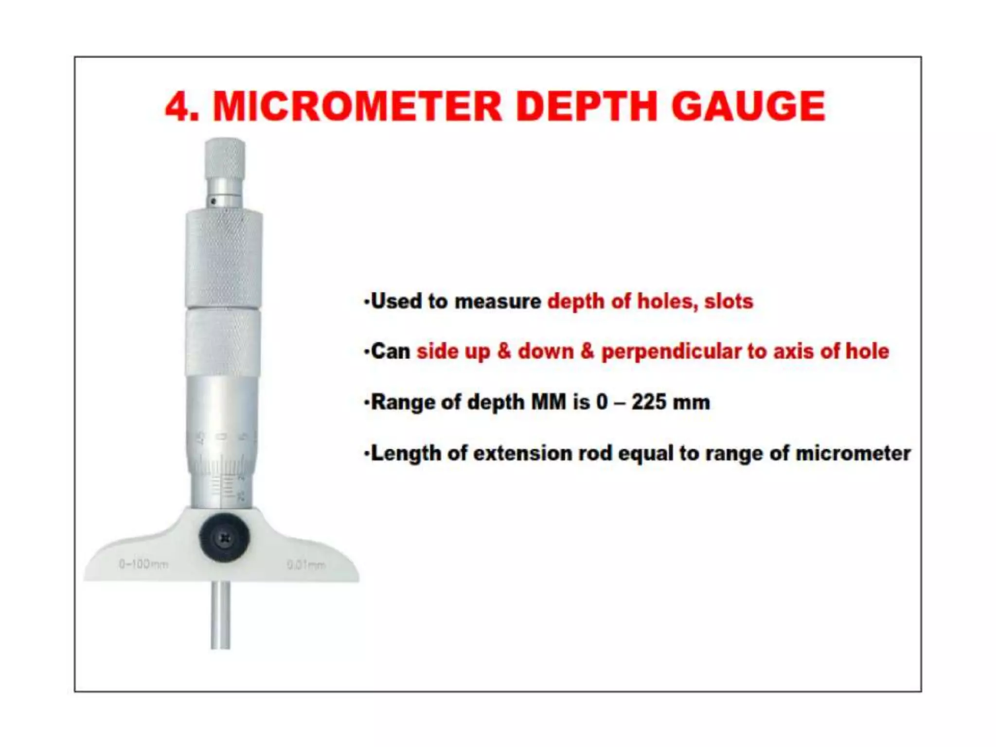 UNIT-II Linear and Angular Measurements.pptx