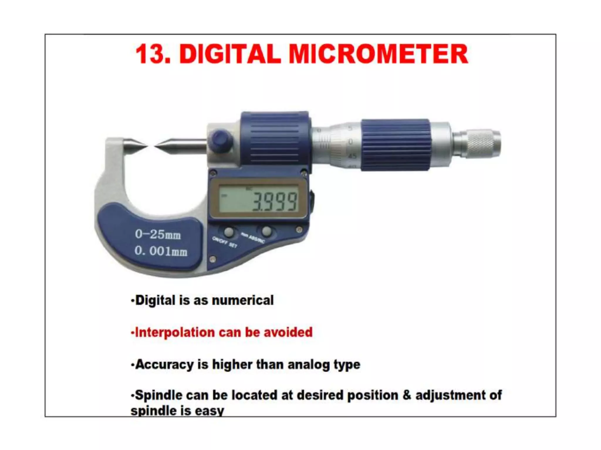 UNIT-II Linear and Angular Measurements.pptx