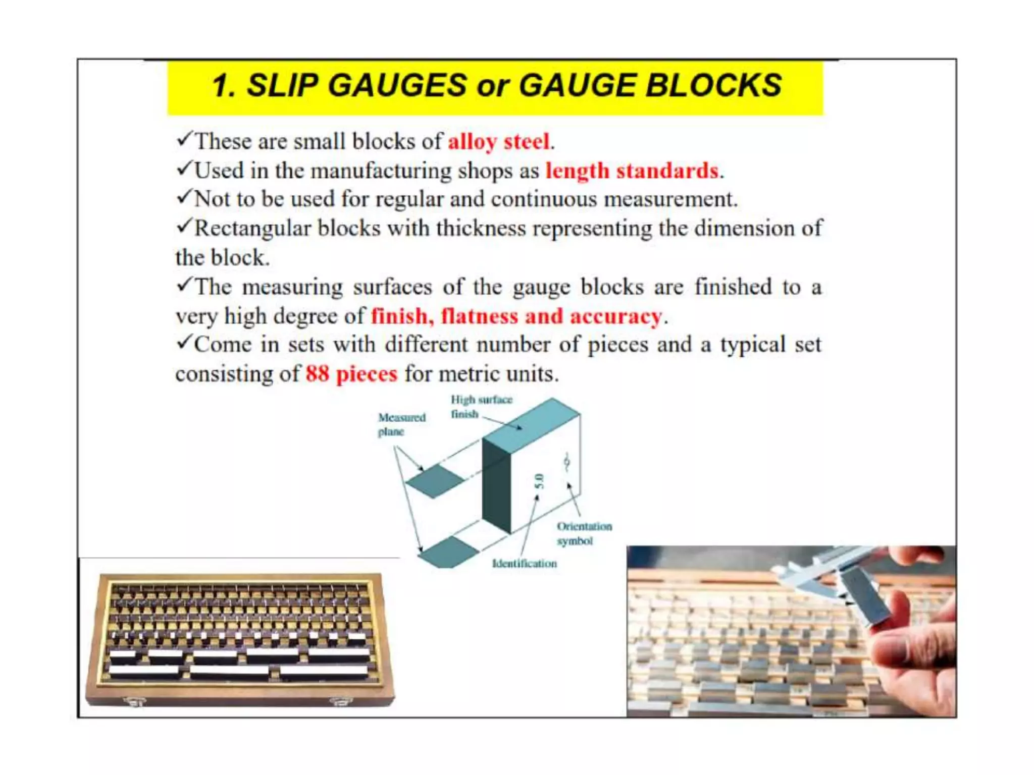 UNIT-II Linear and Angular Measurements.pptx