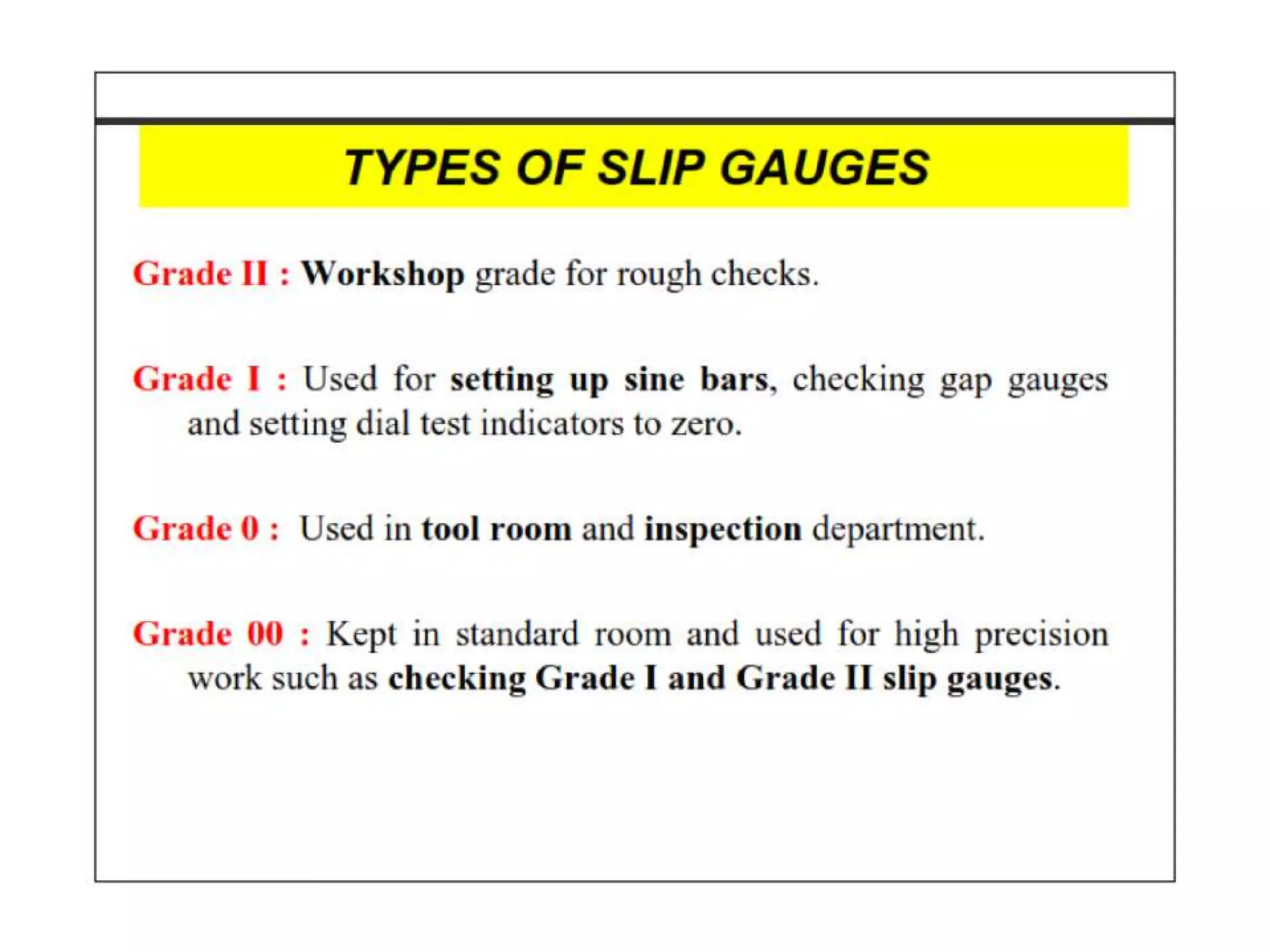 UNIT-II Linear and Angular Measurements.pptx