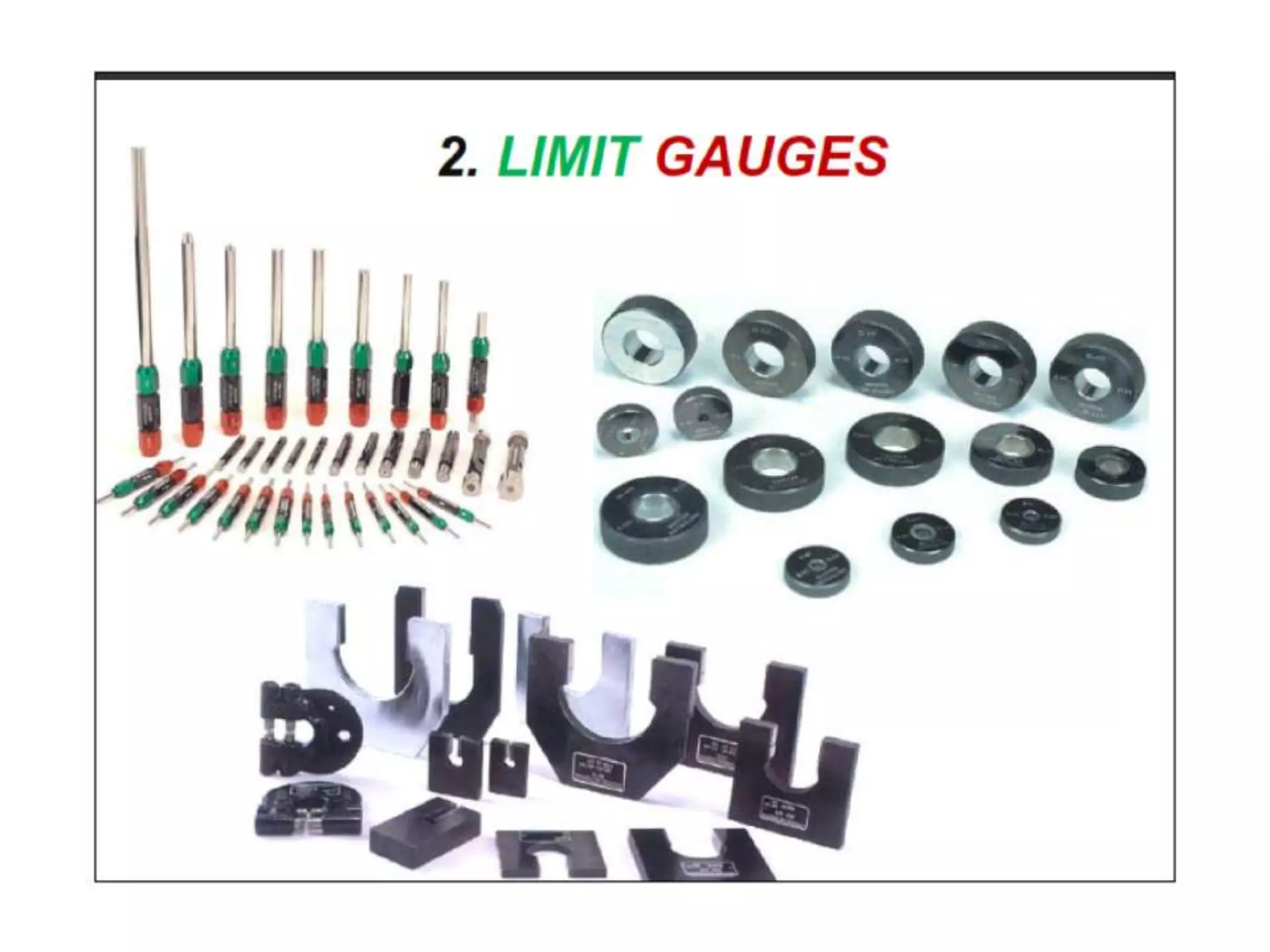 UNIT-II Linear and Angular Measurements.pptx
