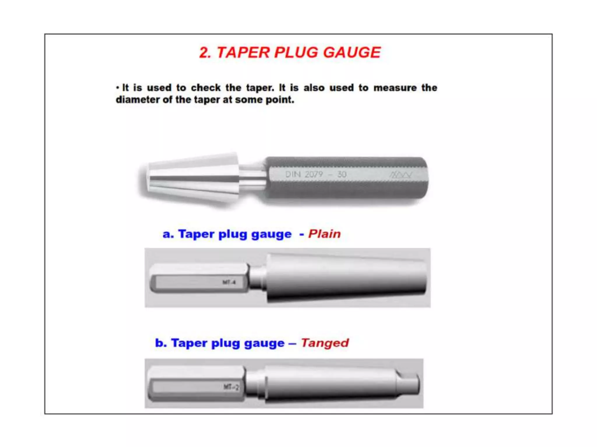 UNIT-II Linear and Angular Measurements.pptx