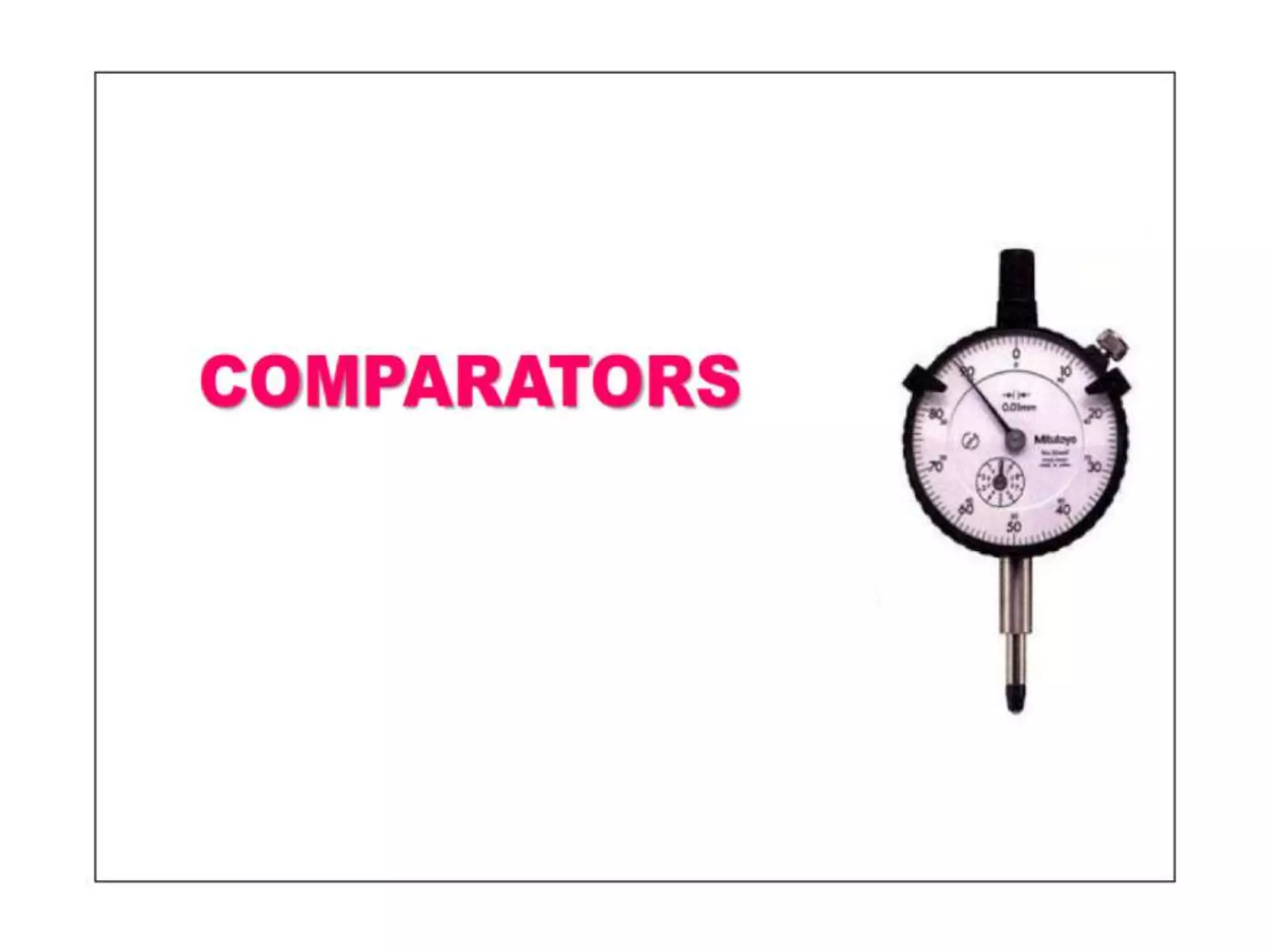 UNIT-II Linear and Angular Measurements.pptx