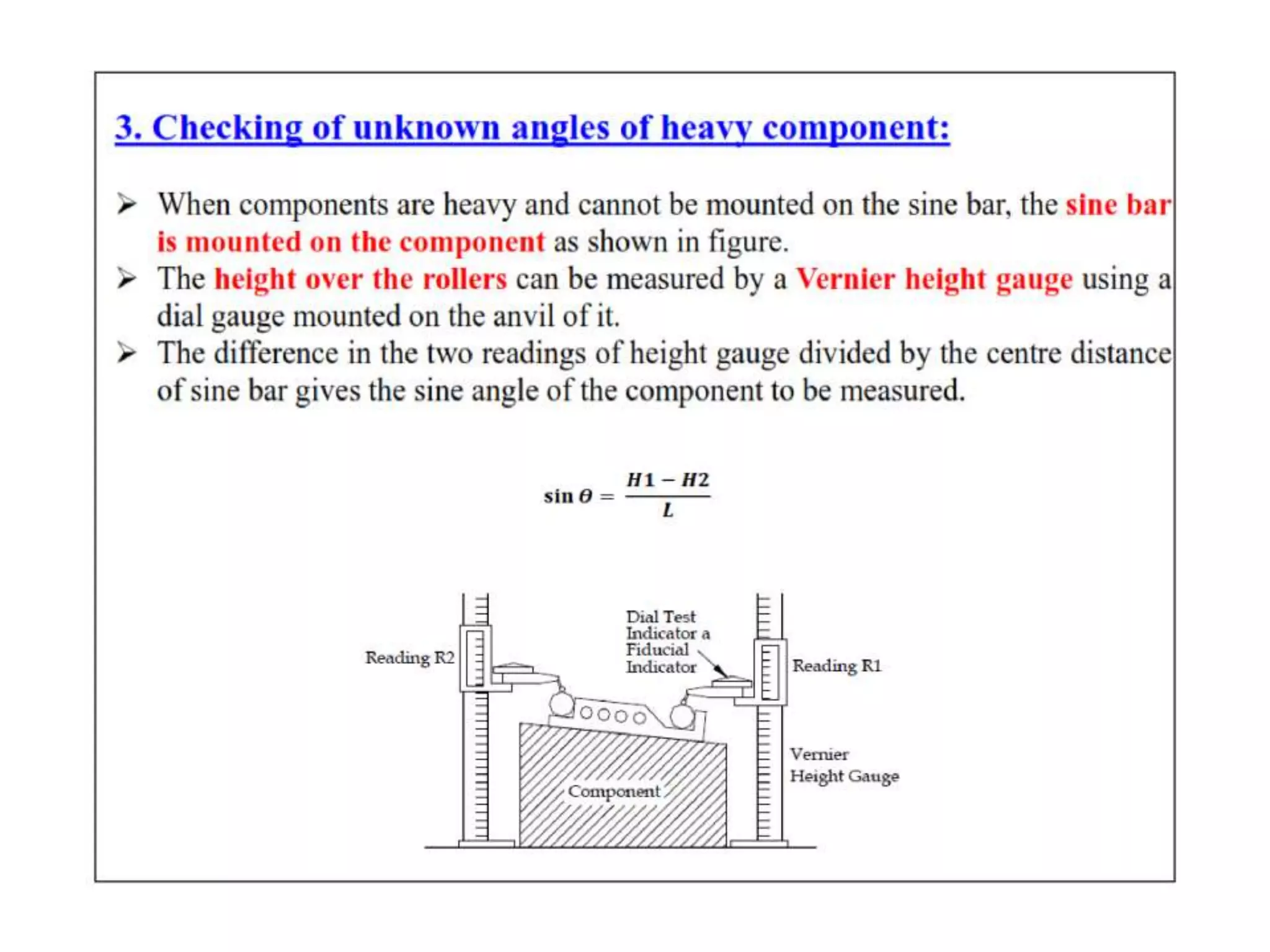 UNIT-II Linear and Angular Measurements.pptx