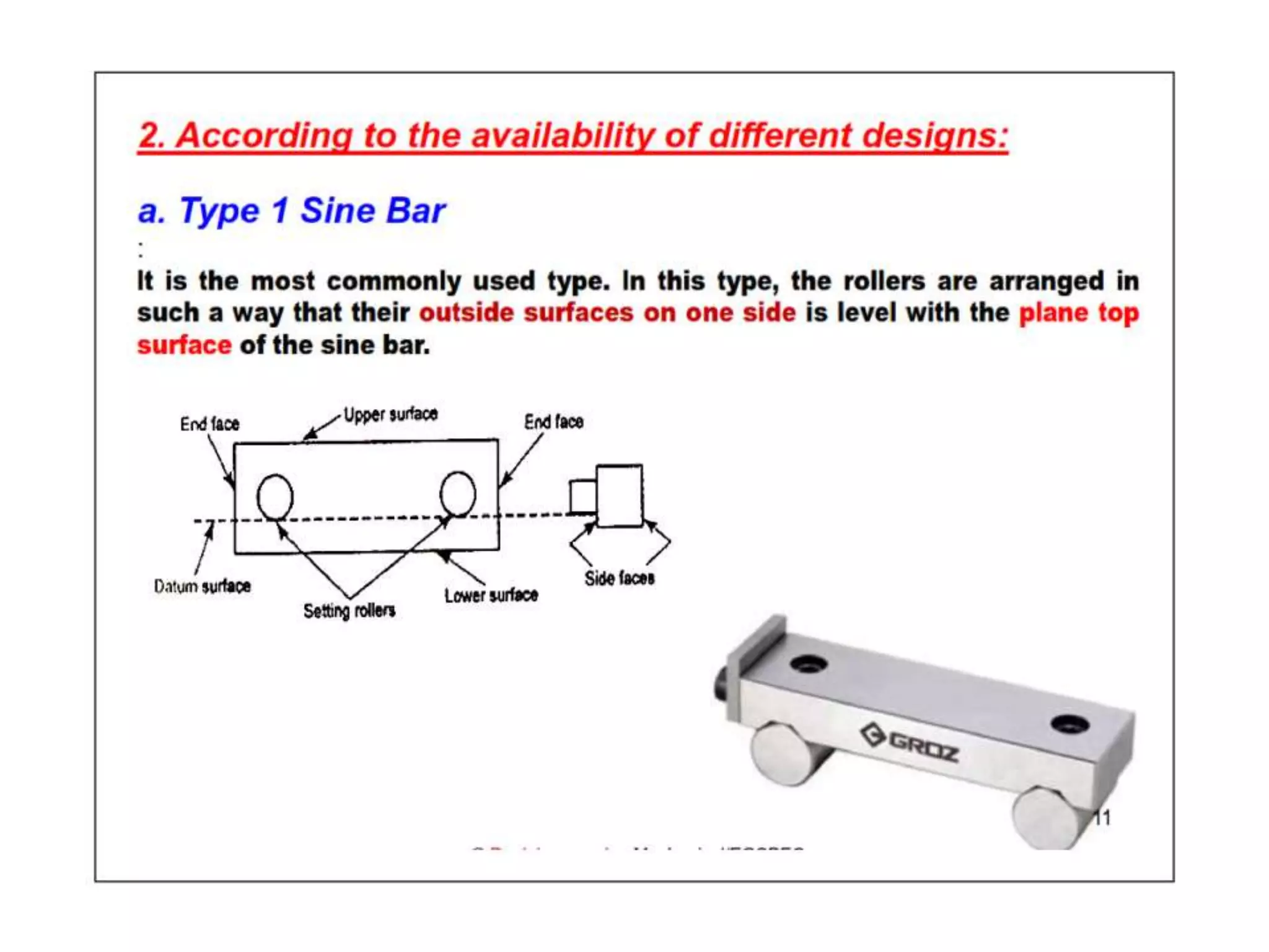 UNIT-II Linear and Angular Measurements.pptx