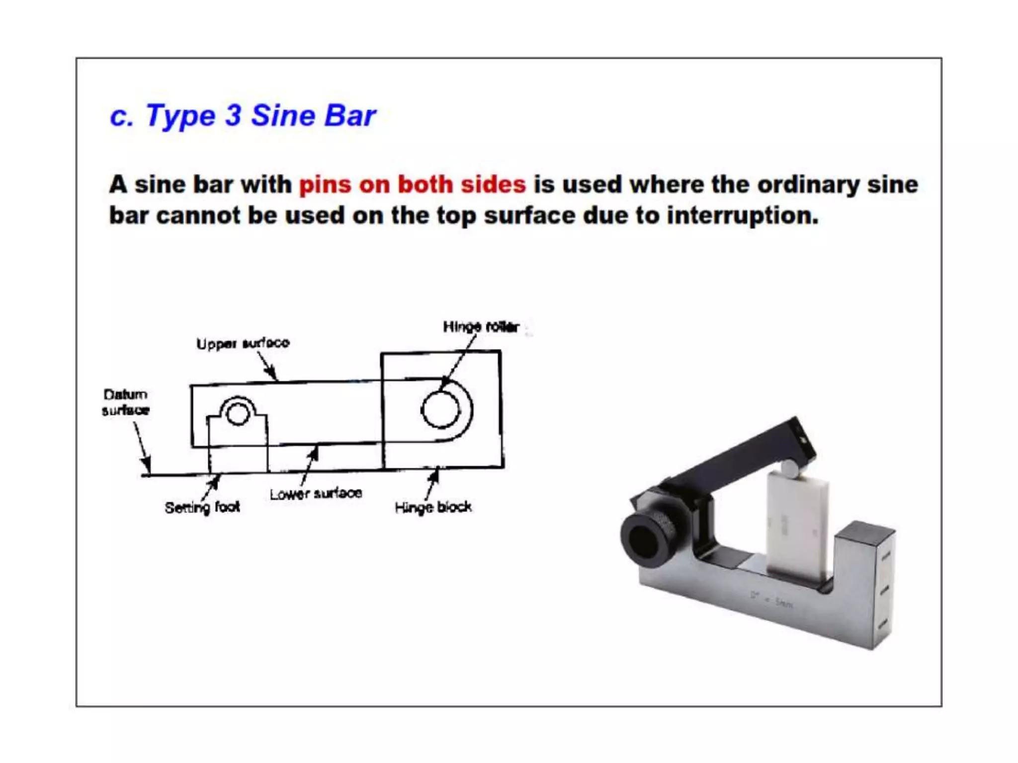UNIT-II Linear and Angular Measurements.pptx