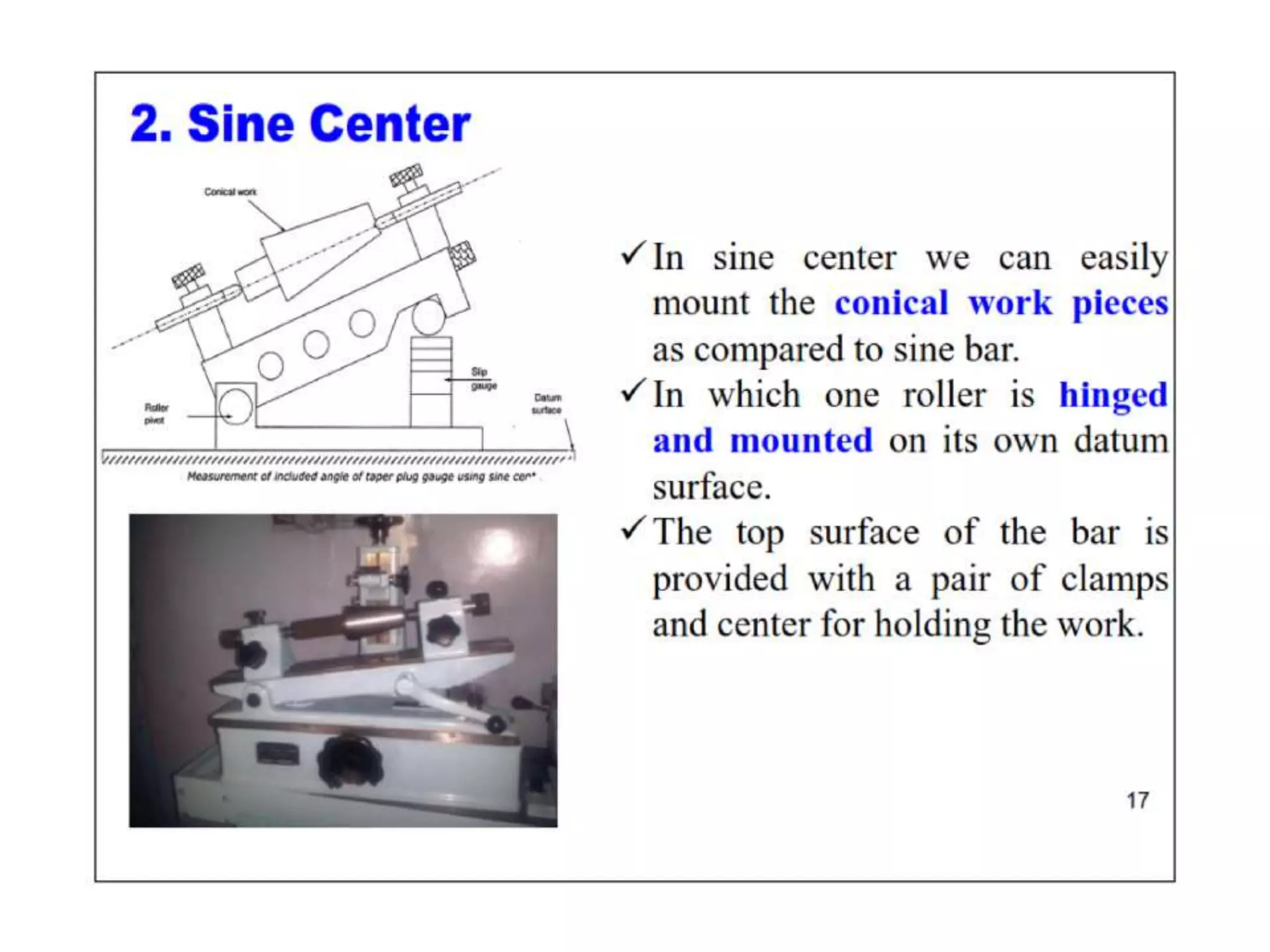 UNIT-II Linear and Angular Measurements.pptx