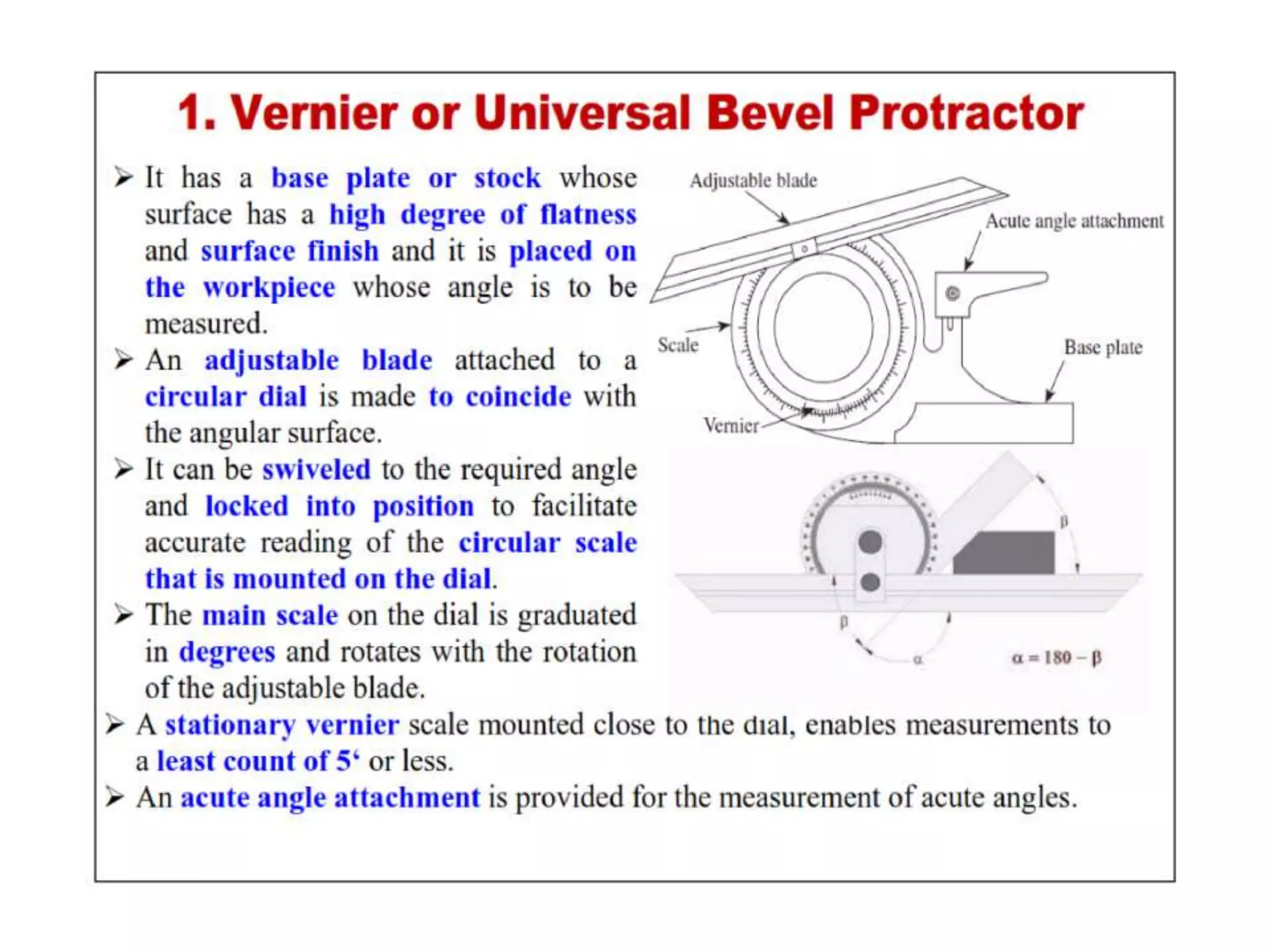 UNIT-II Linear and Angular Measurements.pptx