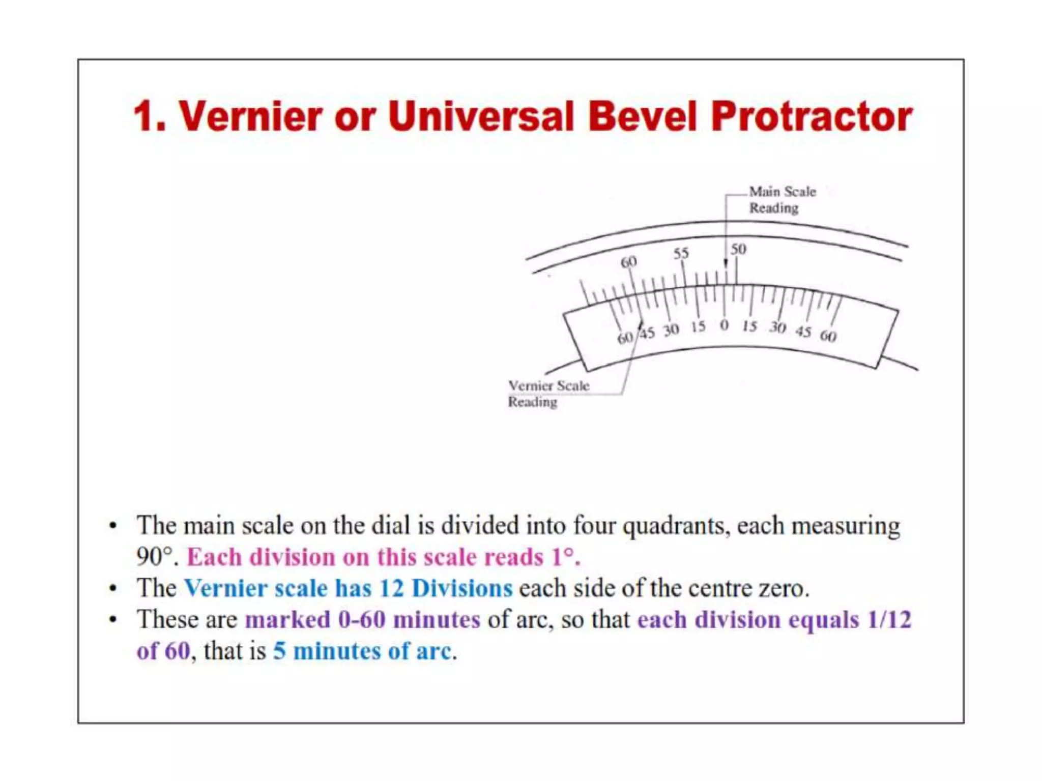 UNIT-II Linear and Angular Measurements.pptx