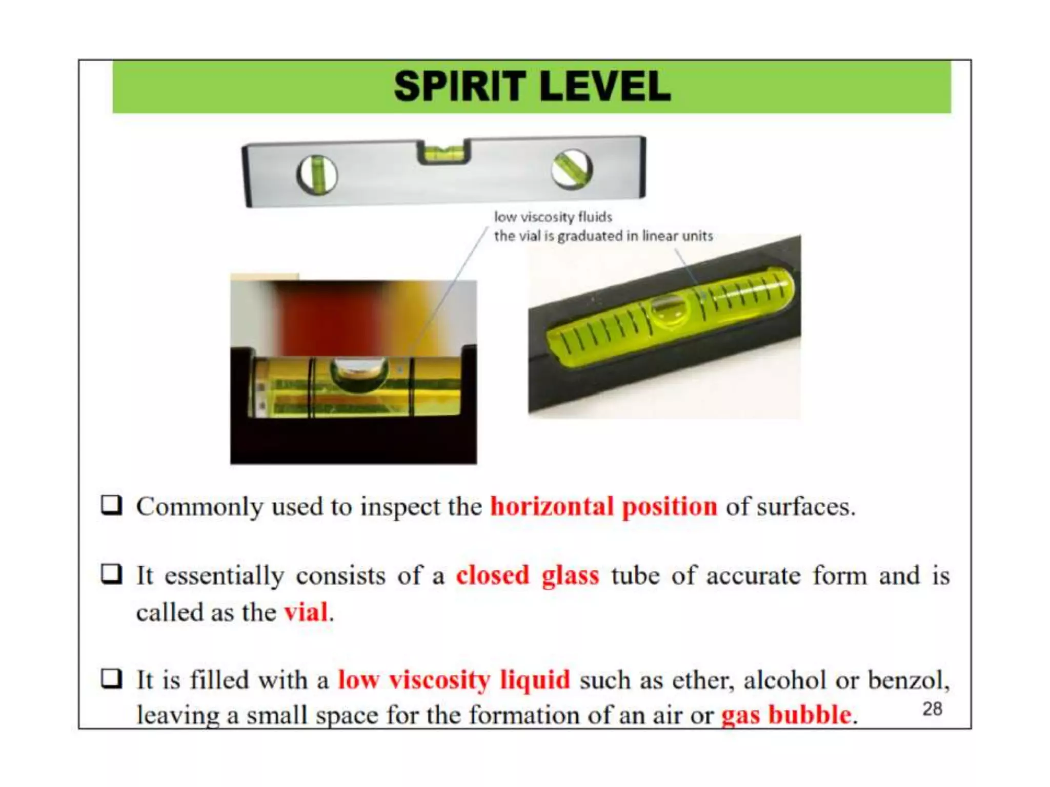 UNIT-II Linear and Angular Measurements.pptx