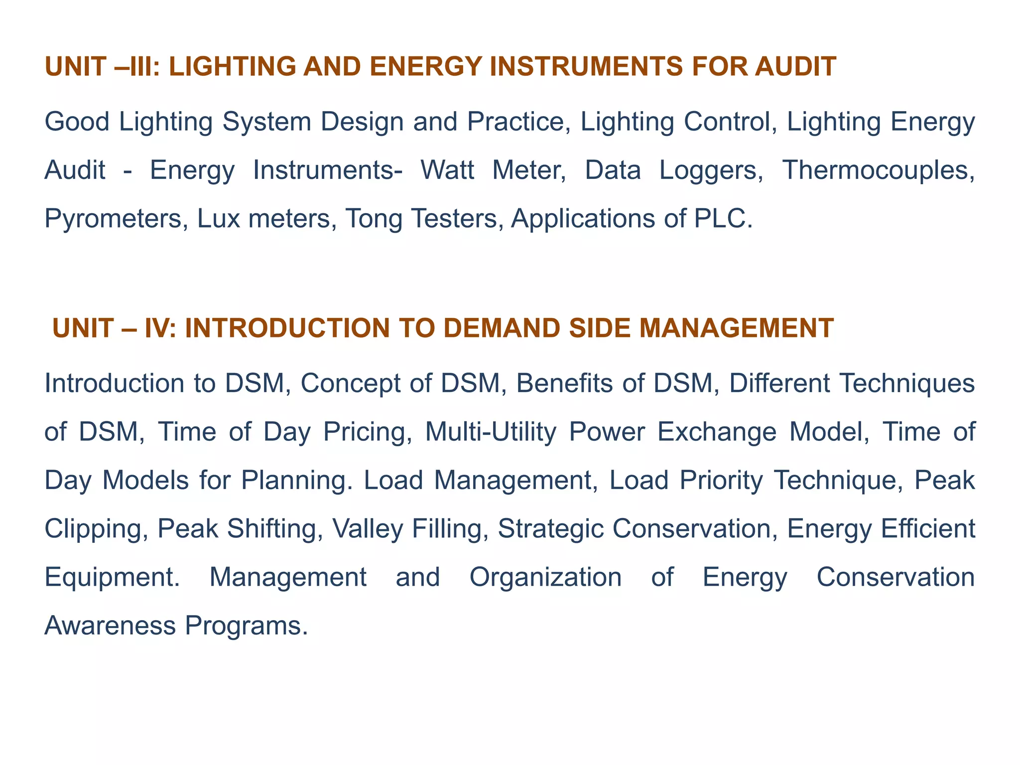UNIT-I_Introduction to Energy Auditing.pptx