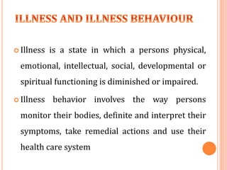 introduction to health | PPTX