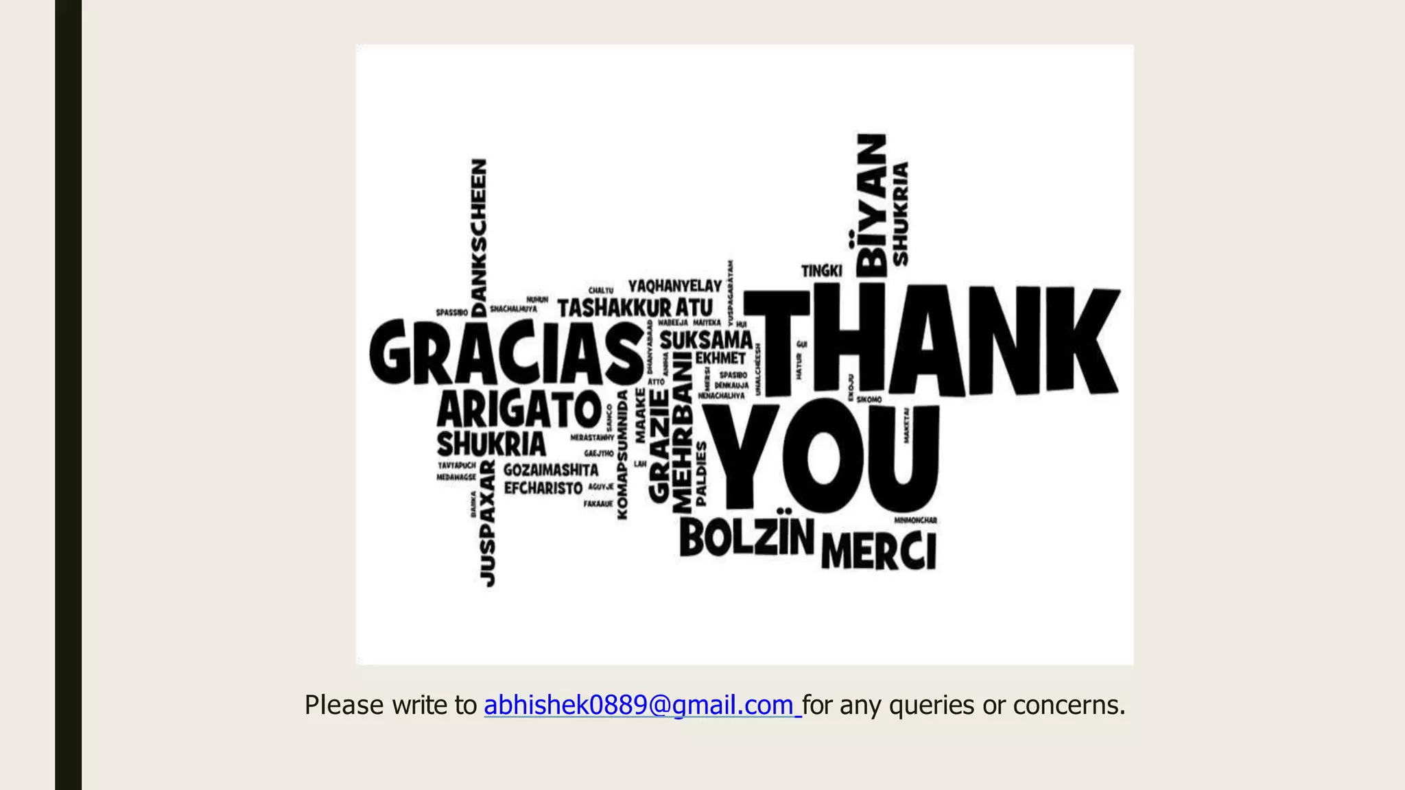 Please write to abhishek0889@gmail.com for any queries or concerns.
 