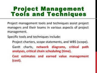 Project Management: NETWORK ANALYSIS - CPM and PERT | PPT