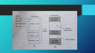 Memory Management | PPTX