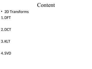 CEC366 Unit -1 FUNDAMENTALS OF DIGITAL IMAGE PROCESSING | PPT