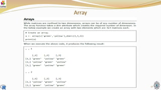 Array
17
 