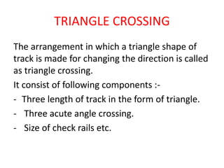 Triangle Crossing RBE railway and bridge engineering civil engineeringmicroproject.pptx