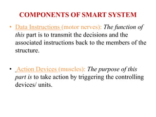 Unit II smart materials and eco-friendly materials by BeST | PPTX