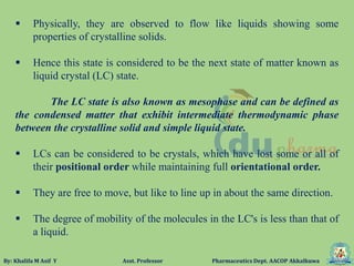 Asif Lcs States of Matter and properties of matter | PDF